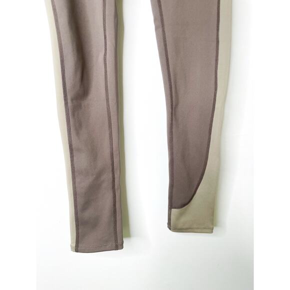 Free People Movement Strength & Lengthen Leggings Olive Green XS - Picture 6 of 10